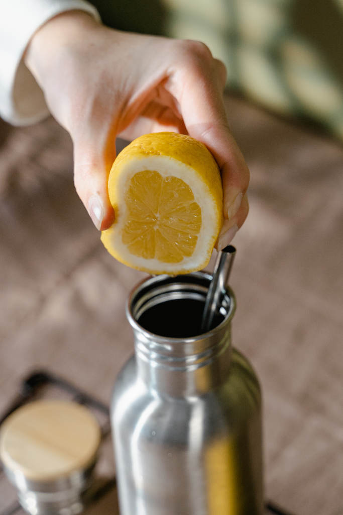 staying hydrated improves circulation